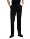 U.S. POLO ASSN. Mens Washed Jogger (UDJOGO0113_Black_30)