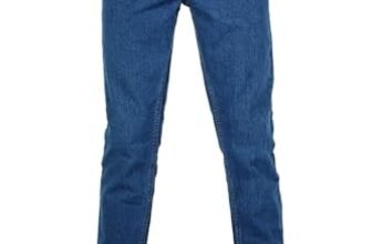 Allen Solly Boy’s Jeans Dark Blue