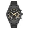 TIMEX Round 44mm Black Dial Analog Men Watch – TWEG39202
