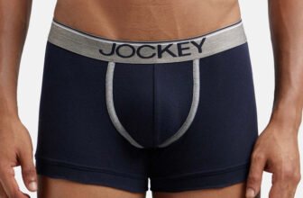 JOCKEY Men 8015 Super Combed Cotton Rib Brief
