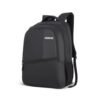 American Tourister Valex | 28L Backpack | 17″ Laptop Bag | 2 Compartments | College & Office Backpack for Men and Women | Black | 1 Year Global Warranty