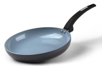 Tower Fry Pan 24cm Ceramic Non-Stick | Gas Induction Compatible