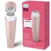 Philips Facial Hair Remover 5000 Series, Personal Groomer for Women, Cordless and Compact |with Hypoallergenic Head, Gentle and Quick Facial Hair Removal | Easy Touch-Ups | BRR454/00