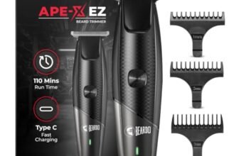Beardo Ape-X EZ Trimmer