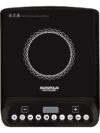 MAHARAJA WHITELINE 1300 W Induction Cooktop Touch Panel(Black, IC-130)