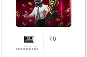 BGMI UC Official Voucher |Flat 10% discount | E-Gift Card | Instant Delivery