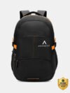 ARISTOCRAT Bloom 02 Lightweight Casual School Bag Yellow – For Women 32 L Laptop Backpack(Black)