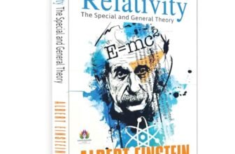 Relativity: The Special And The General Theory by Albert Einstein