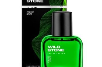 Wild Stone Forest Spice Perfume for Men, 30ml| Eau De Parfum|Premium Luxury Long Lasting Fragrance Spray for Men