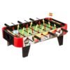 Amazon Brand – Jam & Honey Foosball Table Game for Kids 6+ Years, BIS Certified Safe for Kids, Big Size Tabletop Football, Indoor Soccer for Family Fun, Multicolour