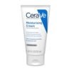CeraVe Moisturizing Cream For Dry To Very Dry Skin (50ml) – Formulated with 3 Essential Ceramides And Hyaluronic Acid | NOn-Comedogenic Moisturizer For Face