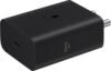 Samsung 15 W Adaptive Fast Charging 3 A Wall Charger for Mobile(Black)