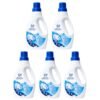 Liquid Detergent for Clothes 500ml | 4all | (Pack of 5)