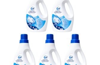 Liquid Detergent for Clothes 500ml | 4all | (Pack of 5)