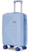 LATTITUDE by Provogue Zenith 55cm Trolley Bag Cabin Suitcase 8 Wheels – 20 inch