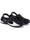 BRUTON Clogs For Men(Black , 6)