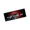 Circle Rapid X2 Large Gaming Mouse Pad Non-Slip Rubber Base, Waterproof, Precision Tracking, 80cmx30cm, 3mm Thick – Computer Keyboard Mousepad Mat