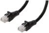 amazon basics RJ45 Cat-6 Ethernet LAN/Patch Cable for Personal Computer – 3 Feet (Black)