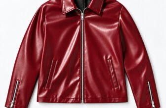 Azy Fabrics Full Sleeve Solid Men Jacket