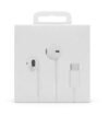 [Orginal] [Apple MFi Certified] USB-C Headphones Compatible with iPhone 17/16/15 Series, Wired USB-C Earphones with Built-in Remote & Microphone for Music, Calls & Volume Control with Galaxy & Pixel