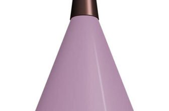 Wipro BeuHome BP04 Premium Indoor Decorative Light with Contemporary Sleek Design Pendant Lamp Ceiling Lamp(Pink)