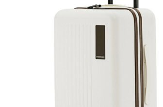 Mokobara The Transit Luggage – Cabin 2.0 Cabin Suitcase 8 Wheels – 22 inch