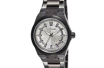 Giordano Metal Grey Dial Analog Men’s Watch – 1948-66