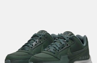 NIKE Air Max LTD 3 Running Shoes For Men(Green , 10)