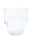 Wonderchef Rosa Line Water Tumbler 275 Ml (Set of 6)