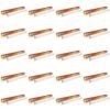 Philips 20-watt LED Batten/Tubelight Wholesale Factory Pack | Slimline Compact 2-feet Tubelight for Living room & Bedroom | Colour – Cool Day Light, Pack of 20