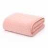 Cortina Towels for Bath (70 x 140 cm) – 380 GSM Microfiber Bath Towels, Ultra Soft, Highly Absorbent & Quick Dry for Gym, Beach & Bathroom Towels for Men, Women & Kids (Beige)