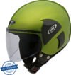 STUDDS Cub Motorsports Helmet(Green)