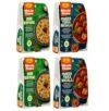 Haldiram’s Nagpur Ready To Eat Paneer Tikka Masala 300g (Pack of 2) With Dum Biryani 200g (Pack of 2) Combo