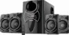 Intex 2650 Pro Auxiliary, Bluetooth Deep Bass Home Theater with Subwoofer 4.1 Channel with 70W Premium Signature Sound, Multiple Connectivity Modes, Master Remote and Sleek Finish (Black)