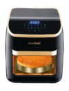 Greenchef Digital Air Fryer Oven – Sizzle (12 ltrs) Air Fryer(12 L)
