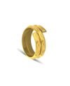 P.N.Gadgil Jewellers 1 gm Vedhani Gold Ring 24 kt (995)