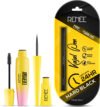 Renee Bold Black Eye Trio – Rich Color, Long Lasting, Smudgeproof, Smooth Application(Everyday Eyeliner 3.5ml, Mascara 15ml, HardBlack Kajal 0.35g, 21 g)