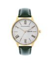 French Connection Leather Analog White Dial Men’s Watch-Fcl25-A