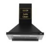 V-Guard P10 60 cm Chimney for Kitchen | 1200 m³/h High Suction Power | Filterless | One-Press Heat Auto-Clean | Energy-Efficient LED Lights | Low Noise | Easy-to-Clean Panel | Free Cleaning Contract