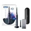 Oral-B iO9 Ultimate Electric Toothbrush for Adults | 7 Smart Modes | Pressure Sensor | Interactive Display & AI | 3-Hour Quick Charge | IPX7 & 2-Year Warranty (Black)