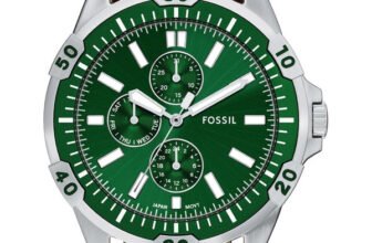 FOSSIL Analog Watch  – For Men