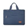 Protecta High Pedestal Office Laptop Messenger Bag Briefcase for Men & Women Fits Laptops Uo To 15.6 Inch and MacBooks Up To 16 Inch – Ideal for Work & Office – Blue
