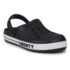 Liberty Mens LITEWALK Black Clogs – 7 UK (41 EU)