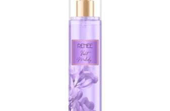 RENEE Violet Melody Body Mist, 150 Ml