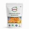 Spyfood Cheddar Cheese Powder for Popcorn, Pasta, Pizza, Nachos & Fries | Popcorn & Cheese Seasoning Powder – 100gm