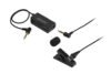 Audio-Technica1 Subminiature Mono Lavalier Electric Condenser Microphone