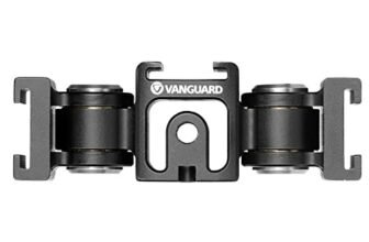 Vanguard VEO CSMM3 Triple Directional Cold Shoe Mount