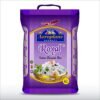 Aeroplane Royal Basmati Rice 5kg | Premium Aged Long Grain | Rich Aroma | Non-Sticky Fluffy Grains | Best Basmati Rice for Everyday Cooking