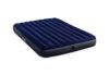 Intex 64759E Dura-Beam Standard Downy Air Mattress: Fiber-Tech – Queen Size – 10in Bed Height – 600lb Weight Capacity – Pump Sold Separately