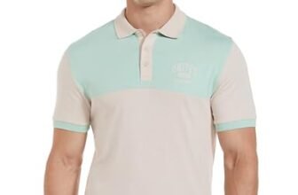 United Colors of Benetton Cut N SEW Contrast Polo